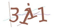 Identifying code