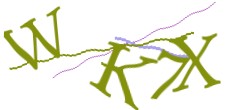 Identifying code