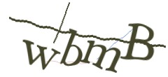 Identifying code