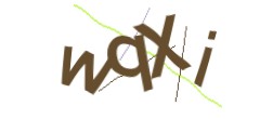Identifying code