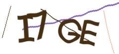 Identifying code