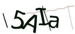 Identifying code
