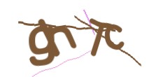 Identifying code
