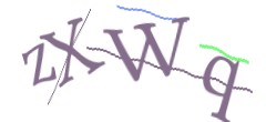 Identifying code