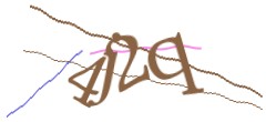 Identifying code
