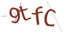 Identifying code