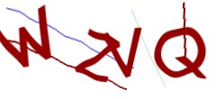 Identifying code