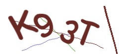 Identifying code