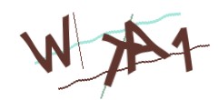 Identifying code