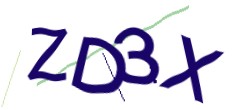 Identifying code
