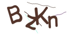 Identifying code