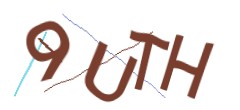 Identifying code