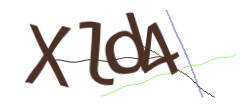 Identifying code