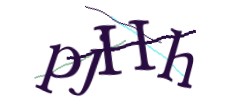 Identifying code