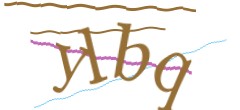 Identifying code