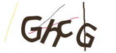 Identifying code