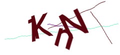 Identifying code