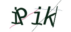 Identifying code