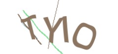Identifying code