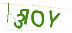 Identifying code