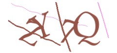 Identifying code