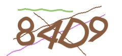Identifying code