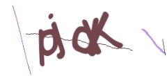 Identifying code