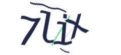 Identifying code