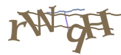 Identifying code