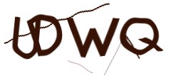 Identifying code
