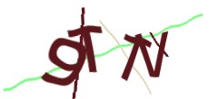 Identifying code