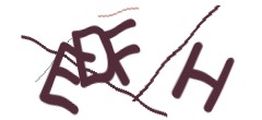 Identifying code
