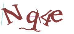 Identifying code