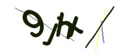 Identifying code