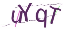 Identifying code