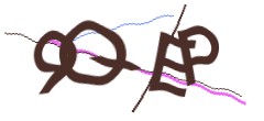 Identifying code