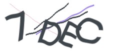 Identifying code