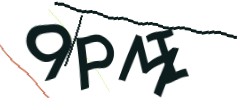 Identifying code