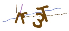 Identifying code