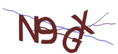 Identifying code
