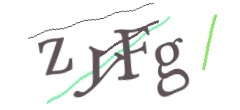 Identifying code