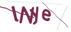 Identifying code