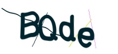 Identifying code