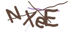 Identifying code