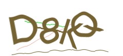 Identifying code