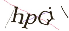 Identifying code