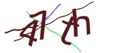 Identifying code