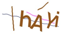 Identifying code