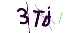 Identifying code