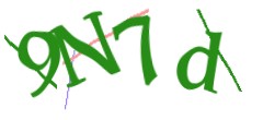Identifying code